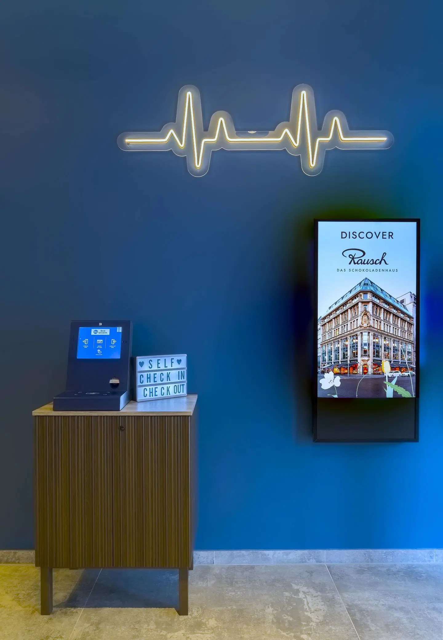 Best Western Kantstraße Berlin LOUNGE_LOBBY