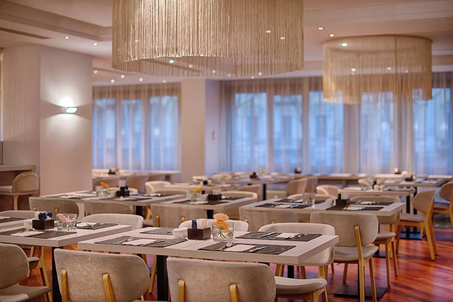 NH Torino Centro Restaurant