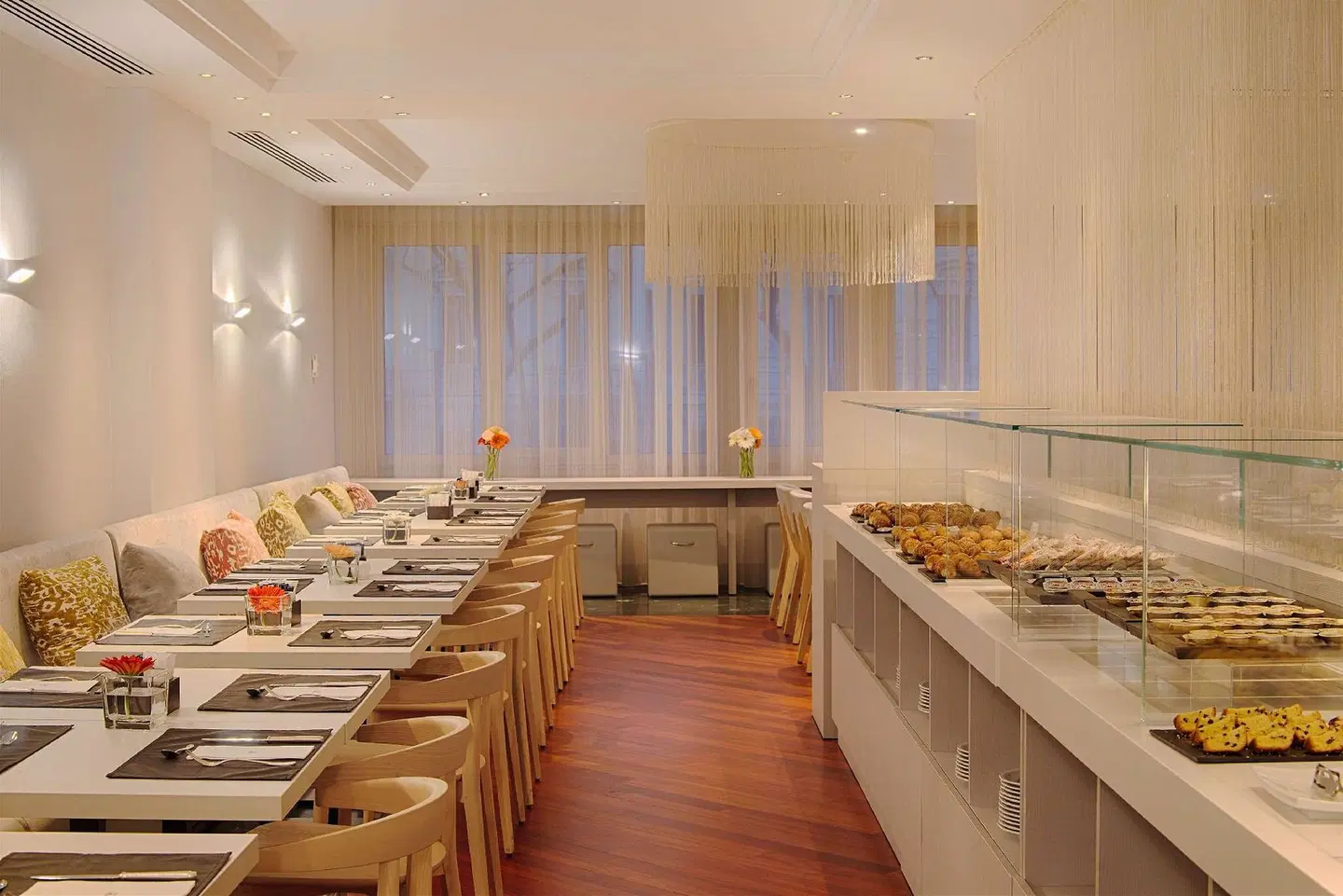 NH Torino Centro Restaurant