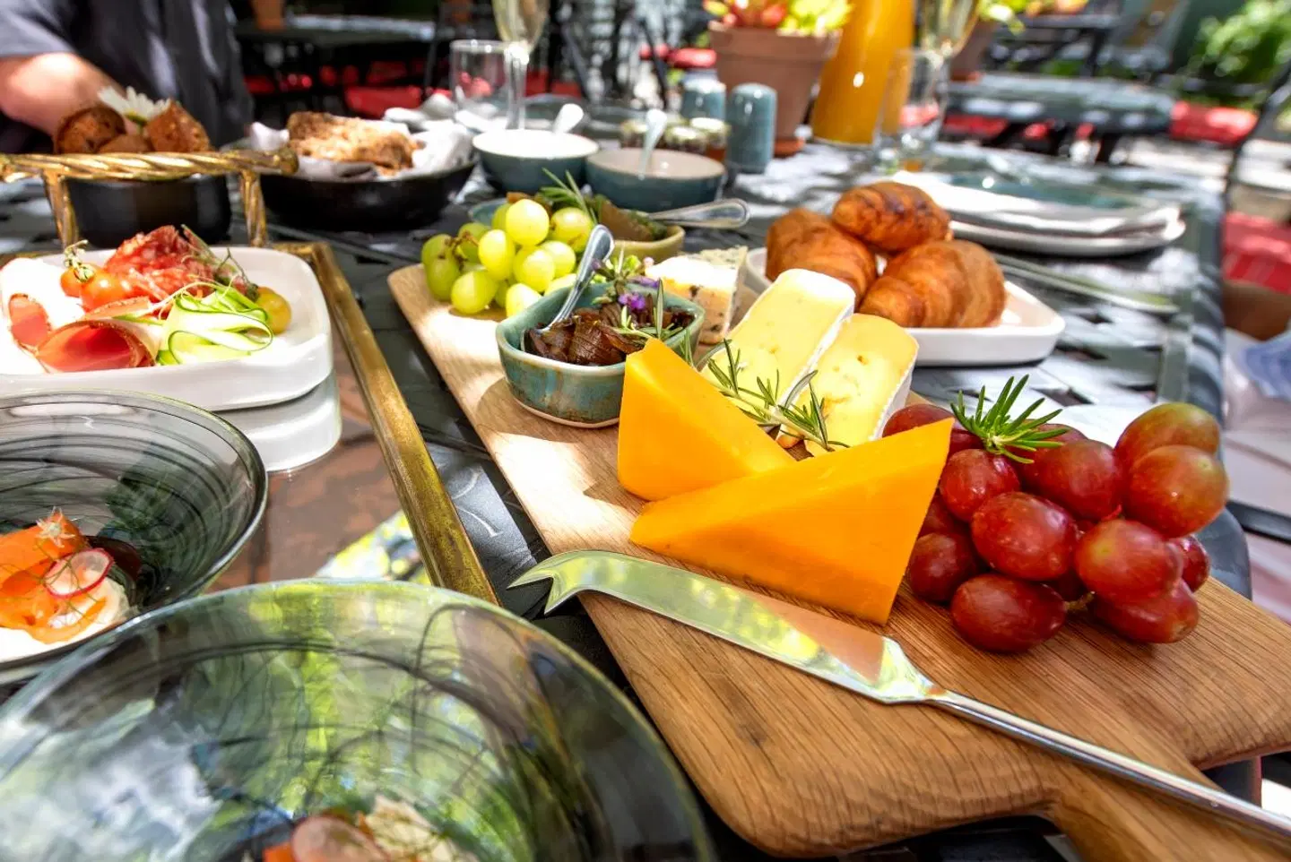 La Fontaine Boutique Hotel by The Oyster Collection RESTAURANT