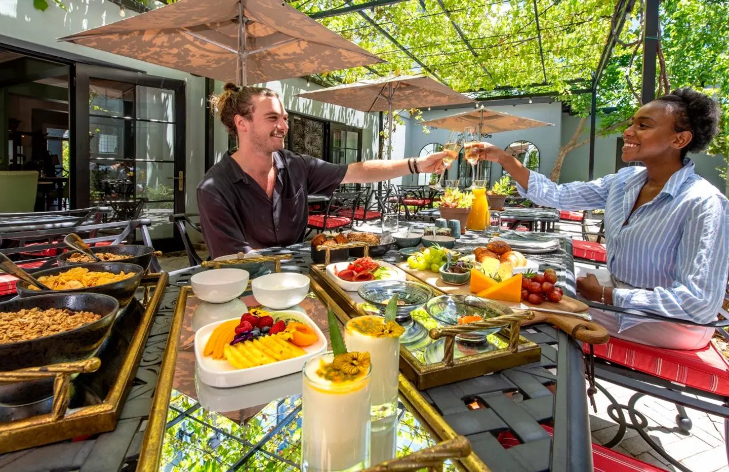 La Fontaine Boutique Hotel by The Oyster Collection RESTAURANT