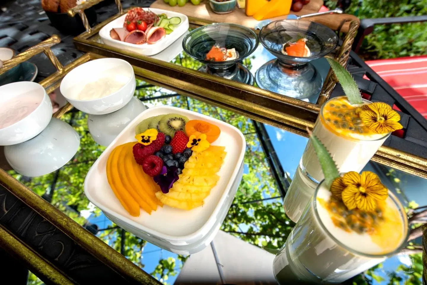 La Fontaine Boutique Hotel by The Oyster Collection RESTAURANT