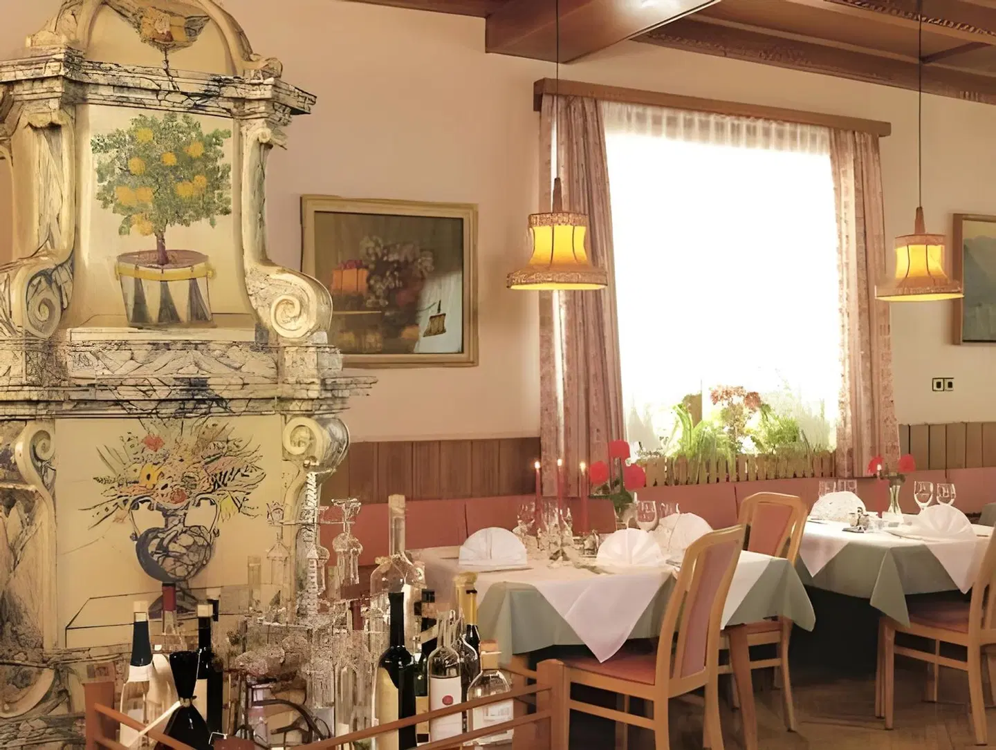 Zum Turm RESTAURANT