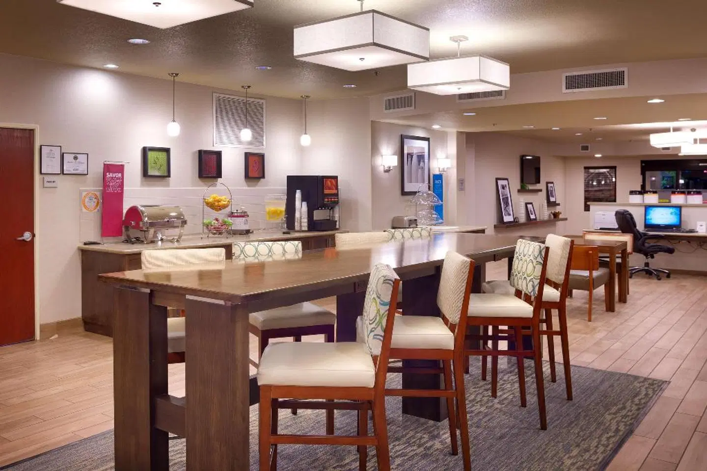 Hampton Inn Irvine East - Lake Forest Restaurant