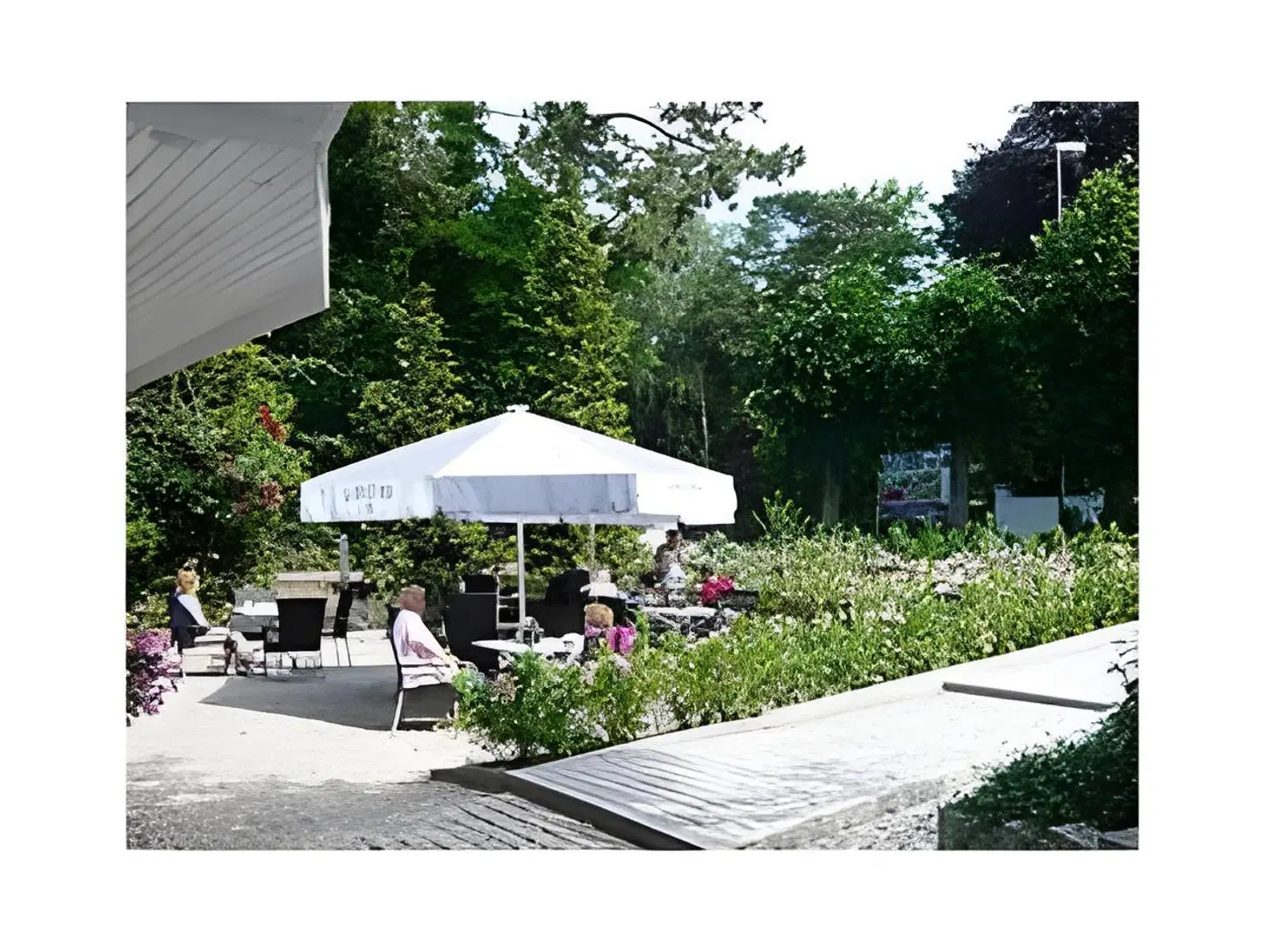 Sand Timmendorfer Hof Garten