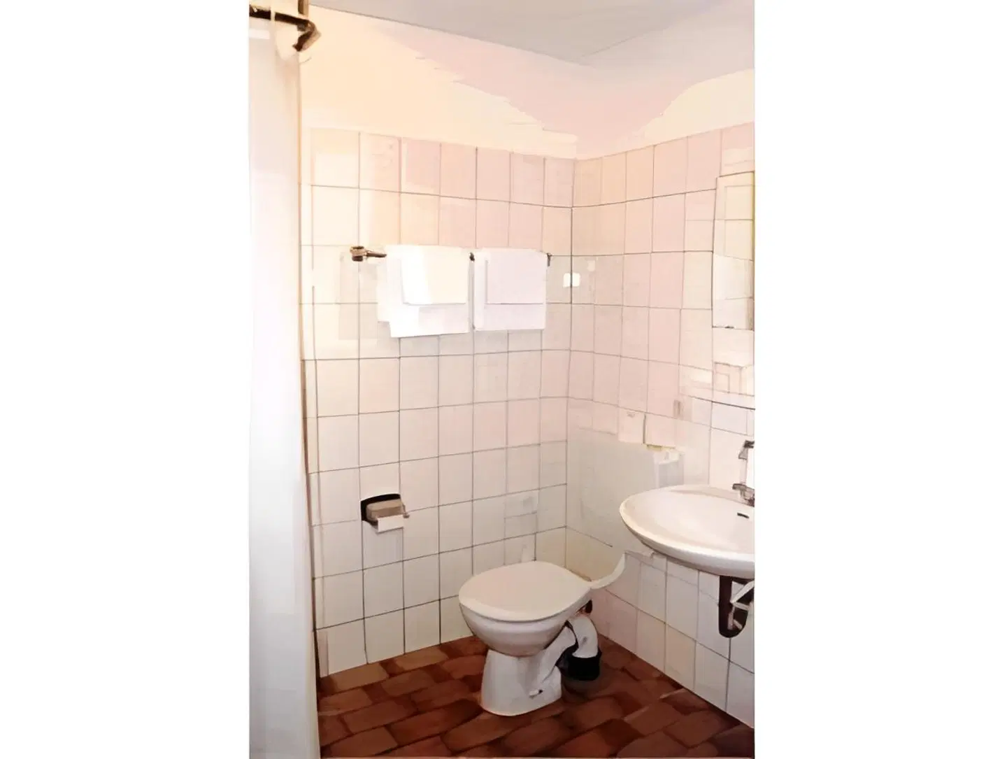 Sand Timmendorfer Hof Badezimmer