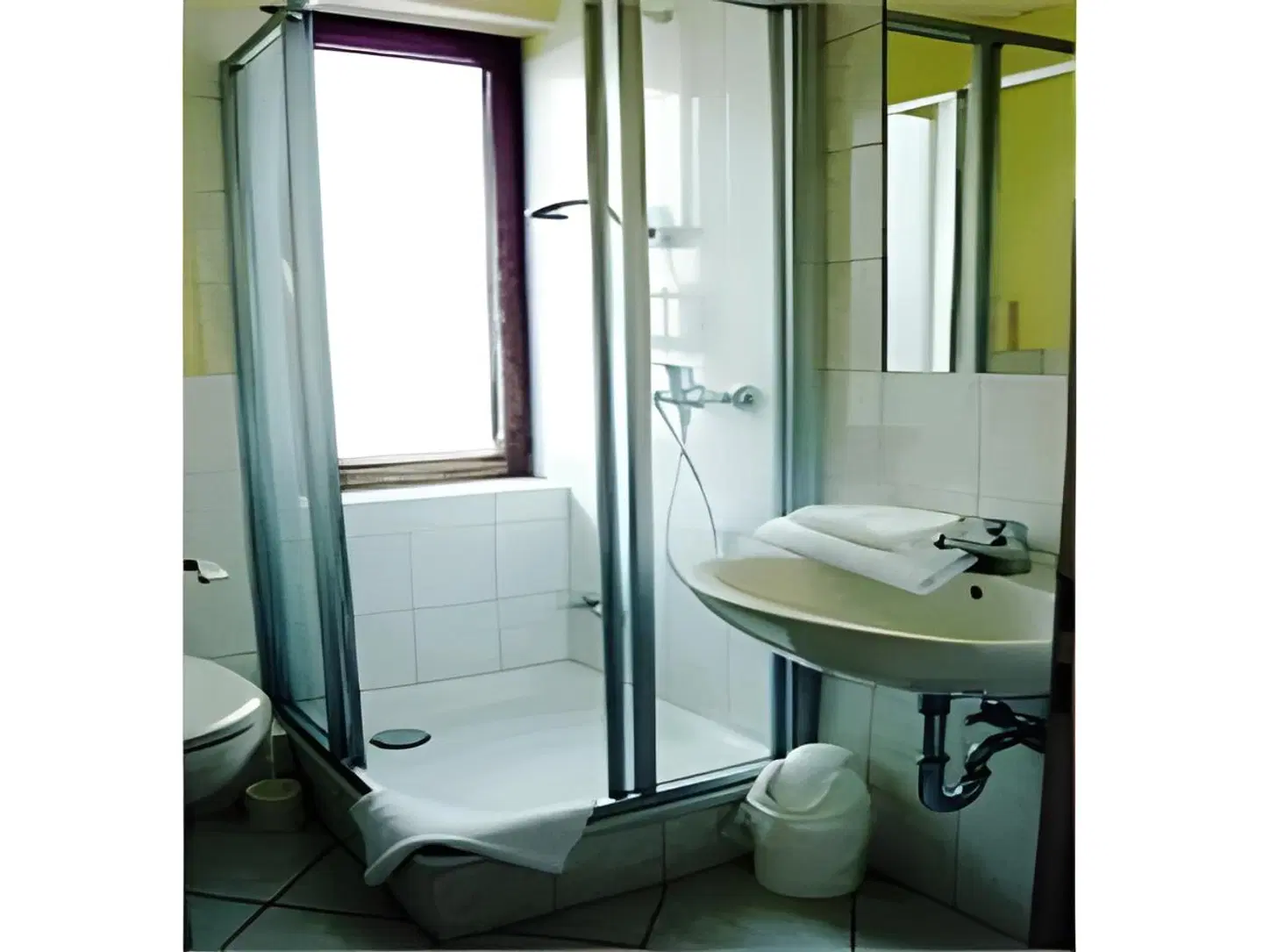 Sand Timmendorfer Hof Badezimmer