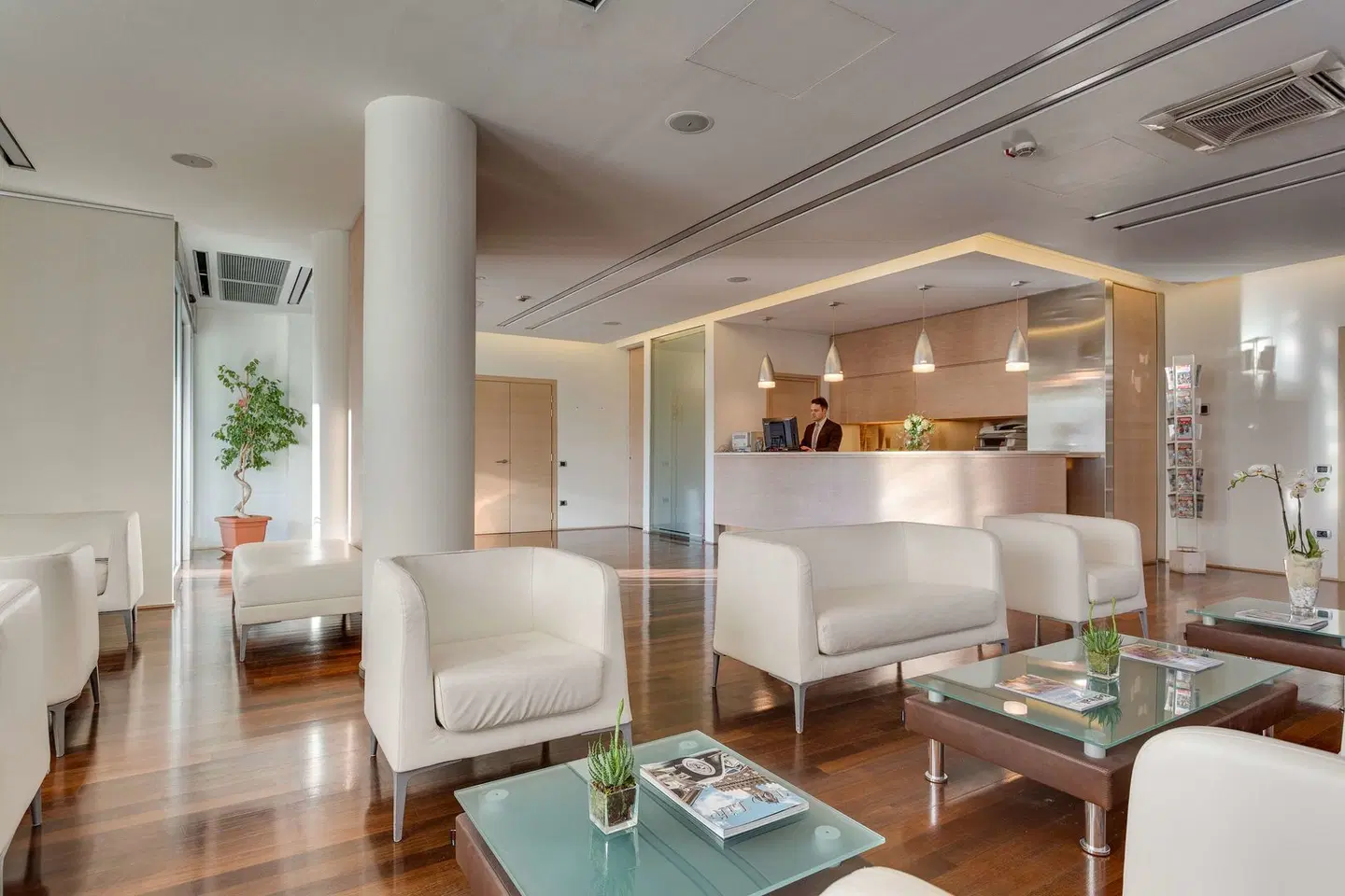 Best Western Hotel San Marco LOUNGE_LOBBY