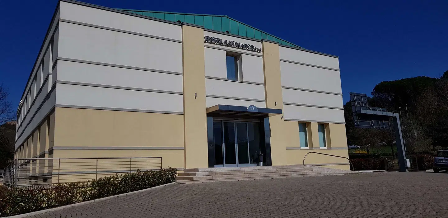 Best Western Hotel San Marco EXTERIOR