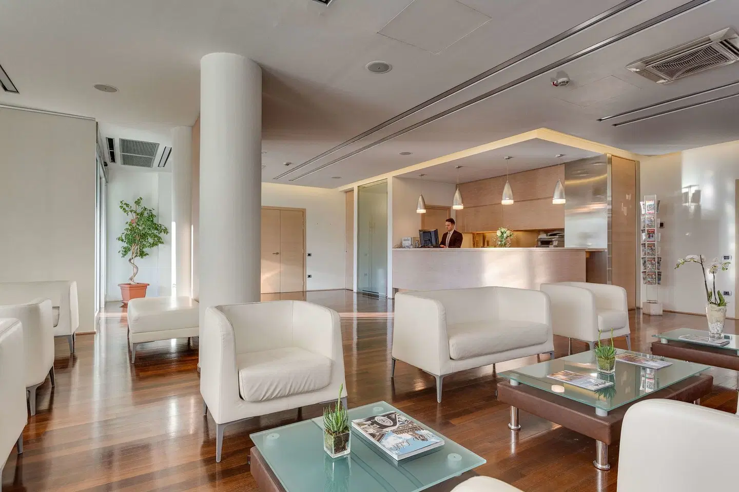 Best Western Hotel San Marco LOUNGE_LOBBY