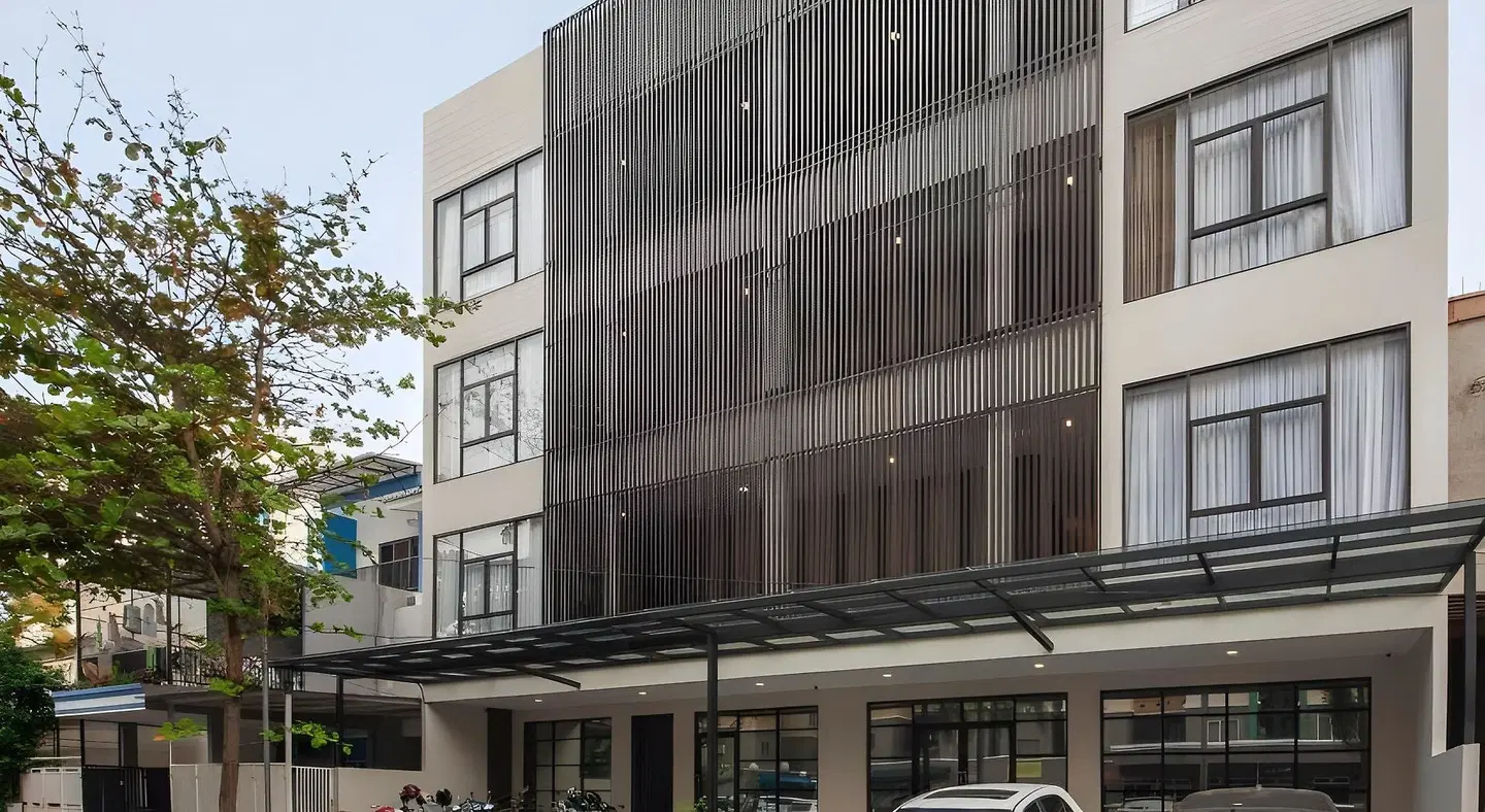 Urbanview Hotel Cengkareng Jakarta by RedDoorz EXTERIOR