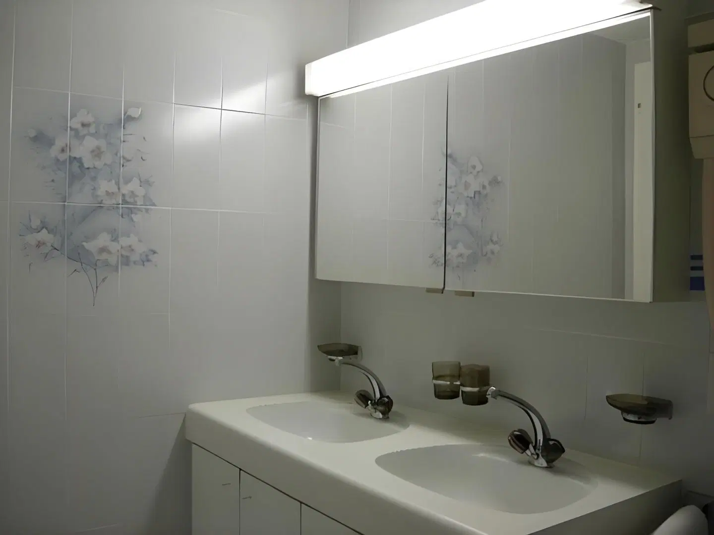 Casa Collina Badezimmer