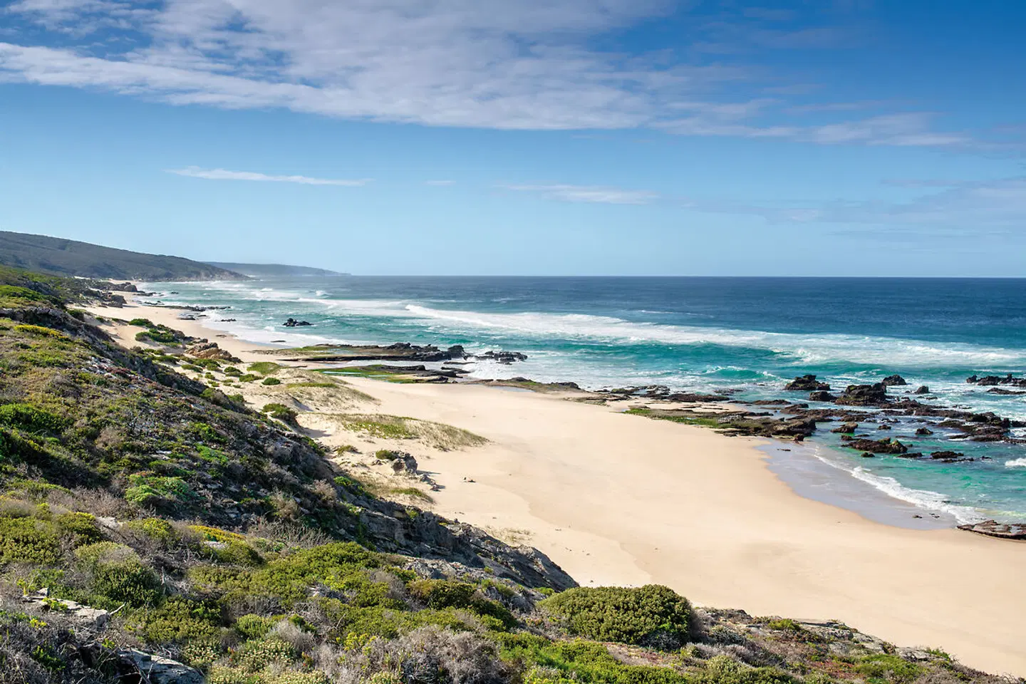 Lekkerwater Beach Lodge Strand