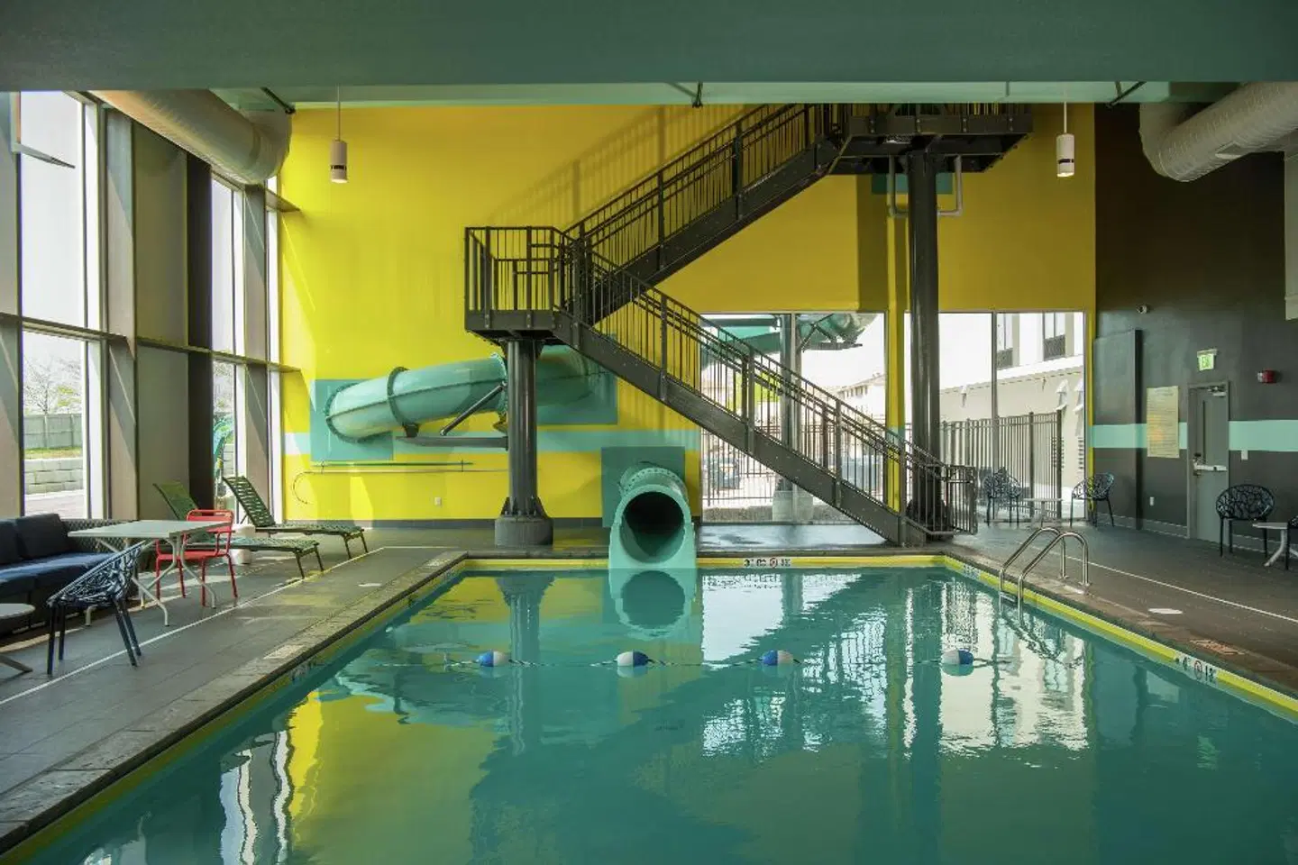 Hampton Inn & Suites Rapid City Rushmore INDOOR_POOL