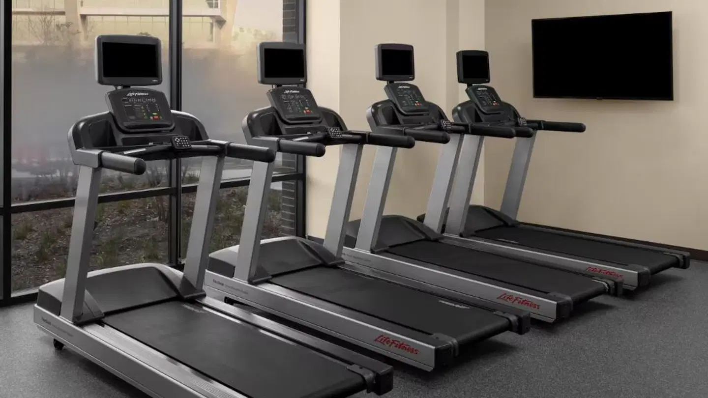 Hilton Garden Inn Grand Prairie at EpicCentral SPORTS_AND_LEISURE