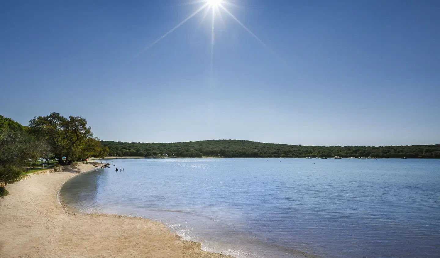 Maistra Campsite Vetar Strand