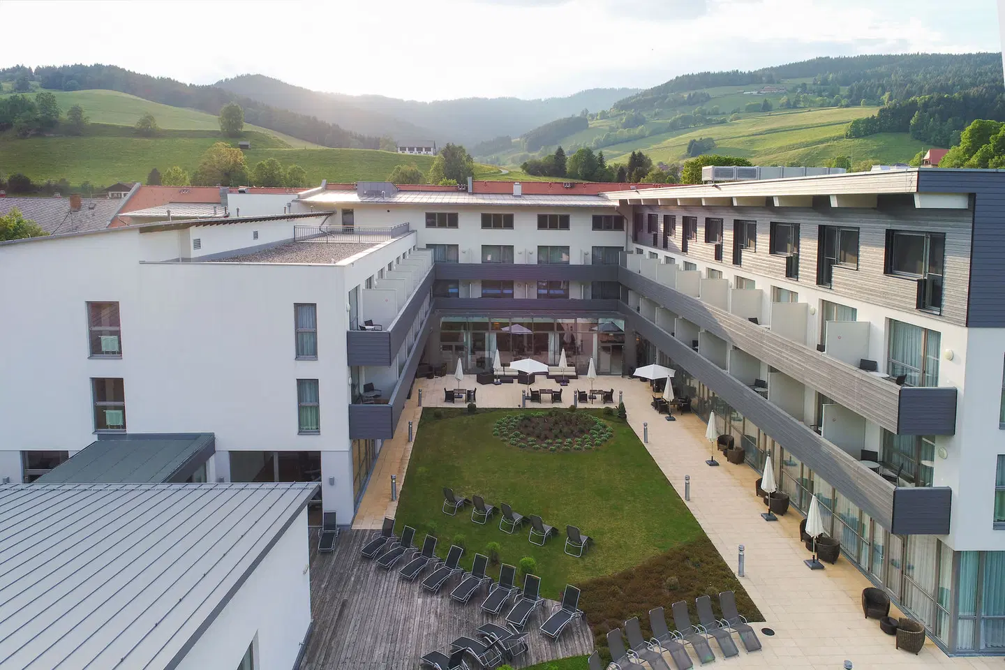 Auszeit Hotel St. Lambrecht EXTERIOR