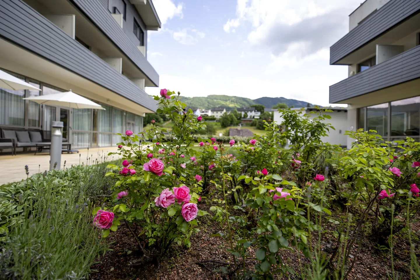Auszeit Hotel St. Lambrecht EXTERIOR