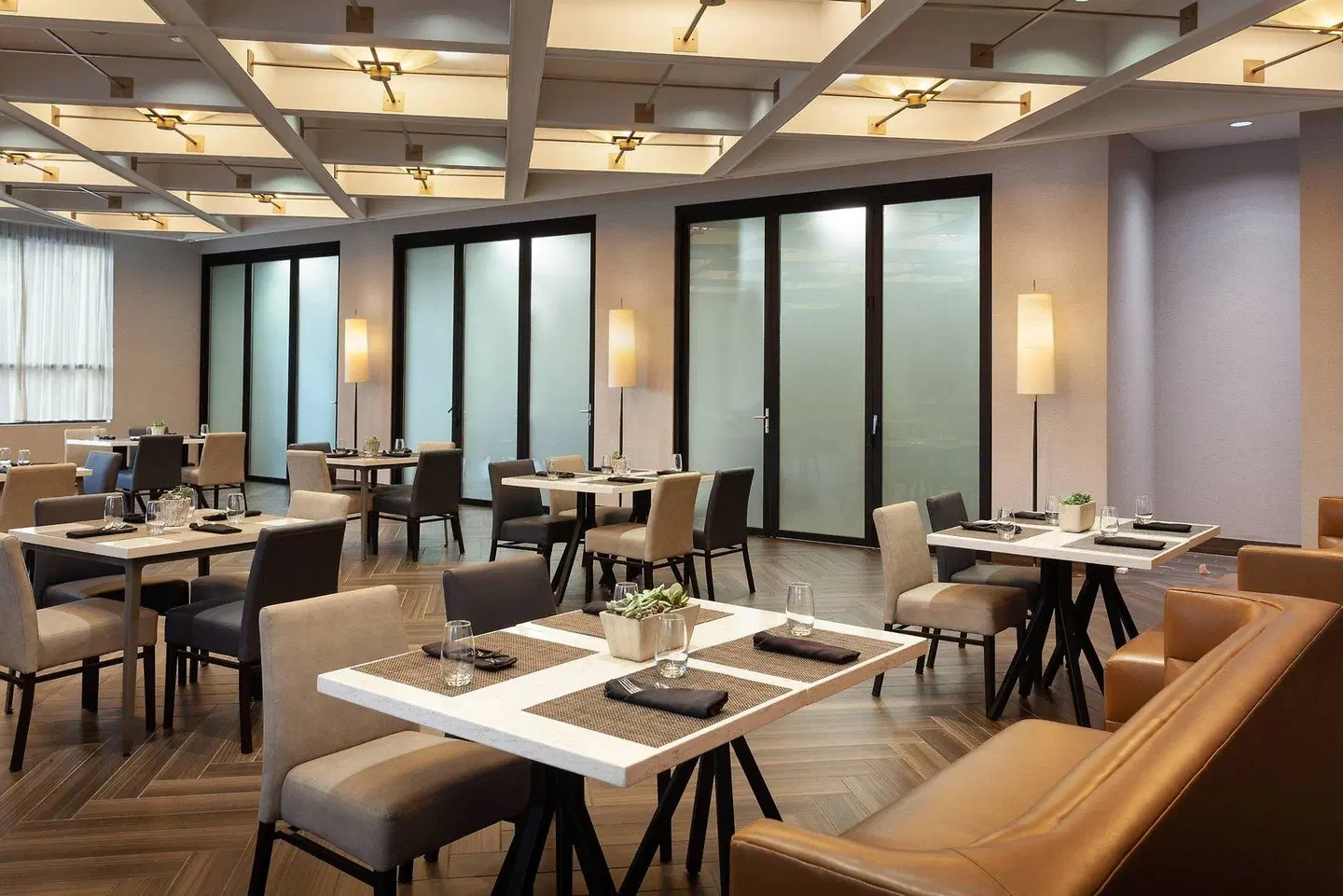 Marriott Phoenix Airport RESTAURANT