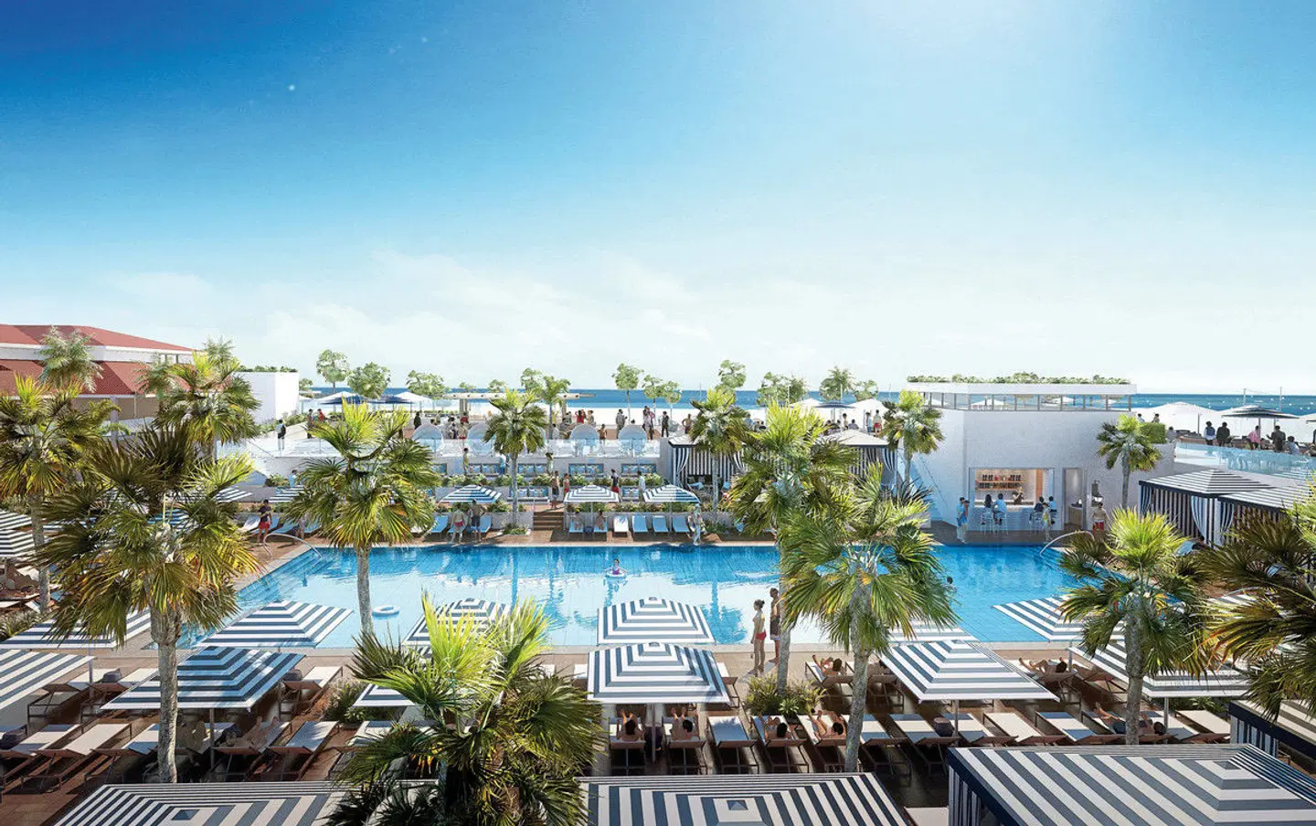 Hotel del Coronado, Curio Collection by Hilton OUTDOOR_POOL