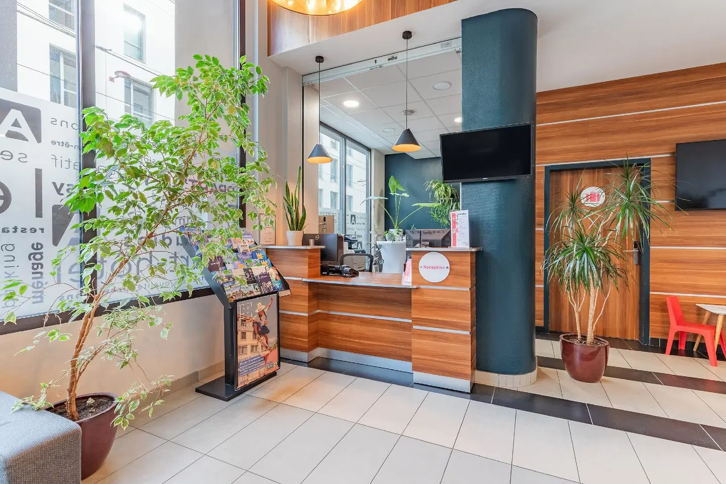 Appart'City Le Mans Centre LOUNGE_LOBBY