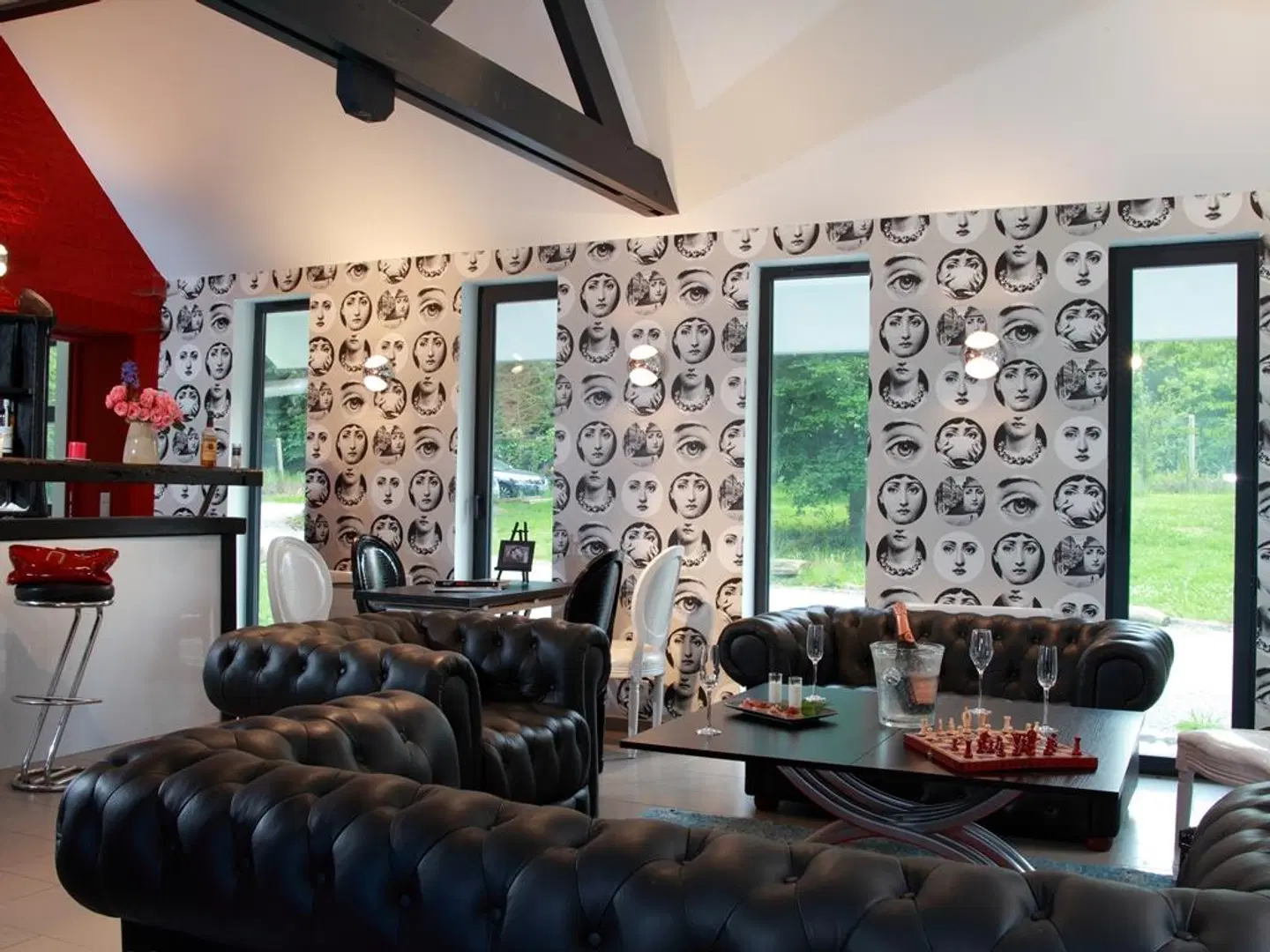 Relais du Silence La Ferme Blanche LOUNGE_LOBBY