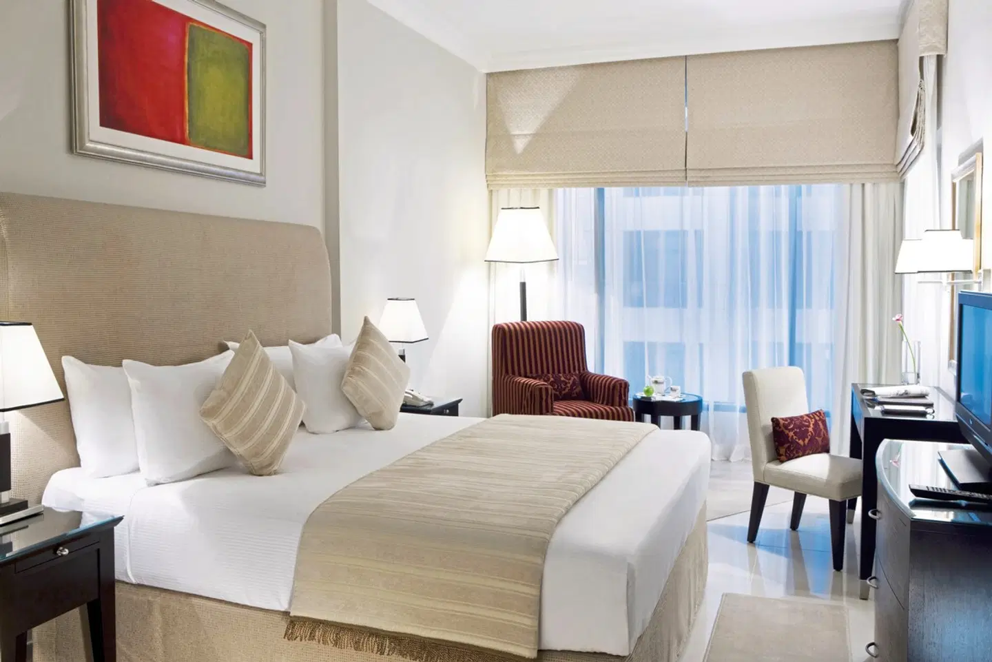 Mercure Dubai Barsha Heights ROOM_EXAMPLE