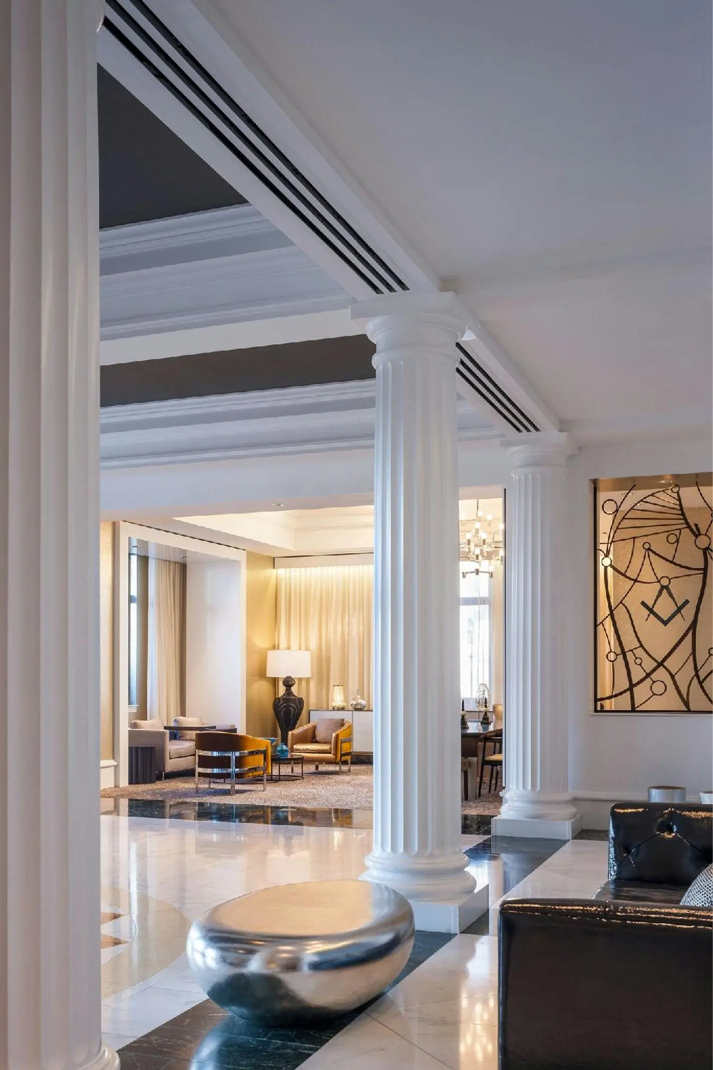 Renaissance Providence Downtown Hotel LOUNGE_LOBBY