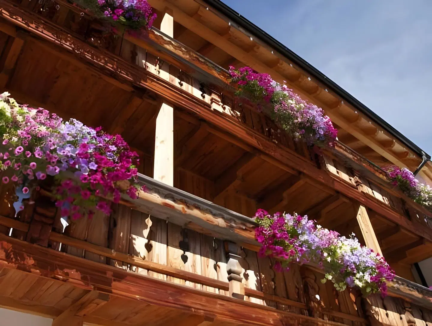 Garni La Ciasota EXTERIOR