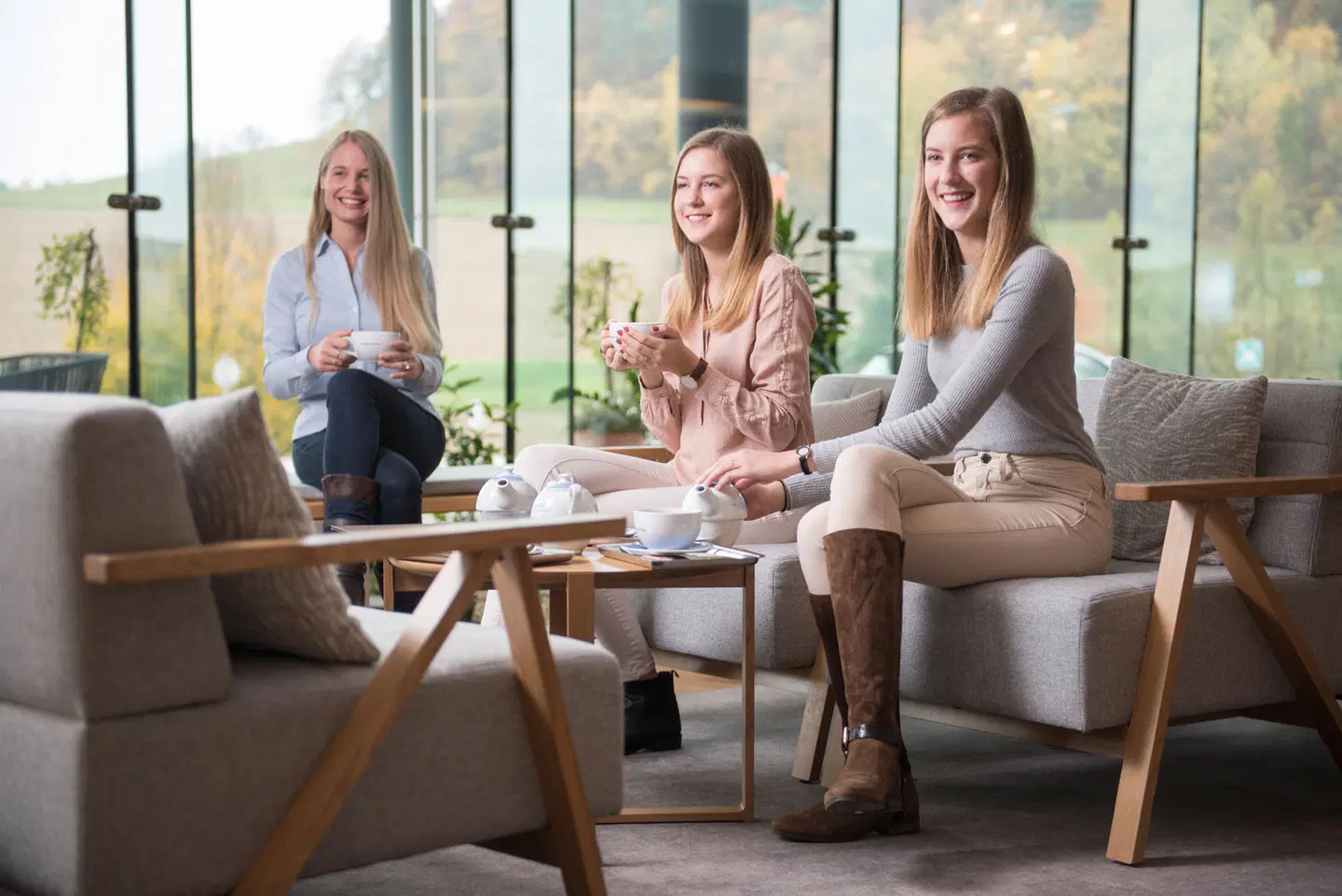 Das Sonnreich Thermenhotel Loipersdorf PEOPLE