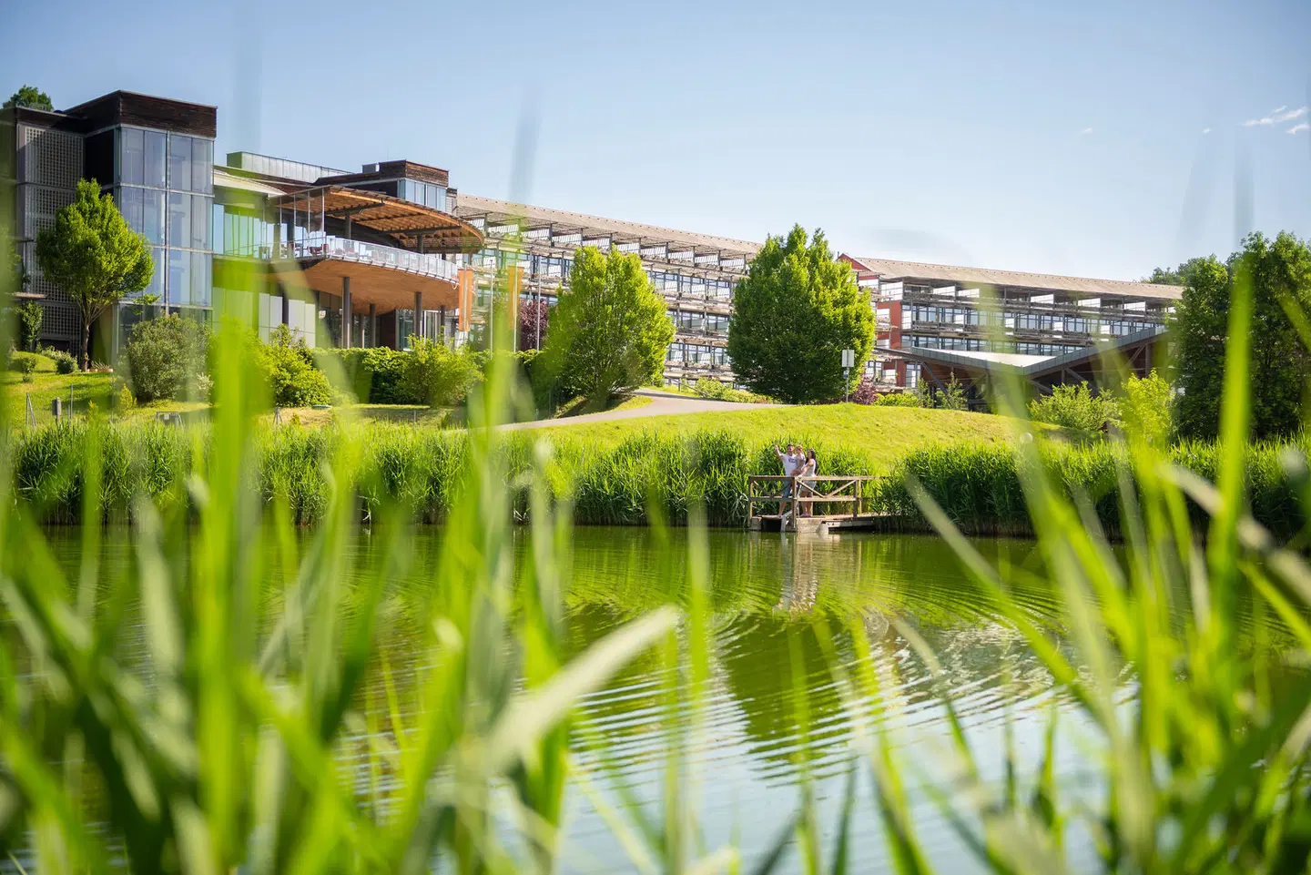Das Sonnreich Thermenhotel Loipersdorf EXTERIOR