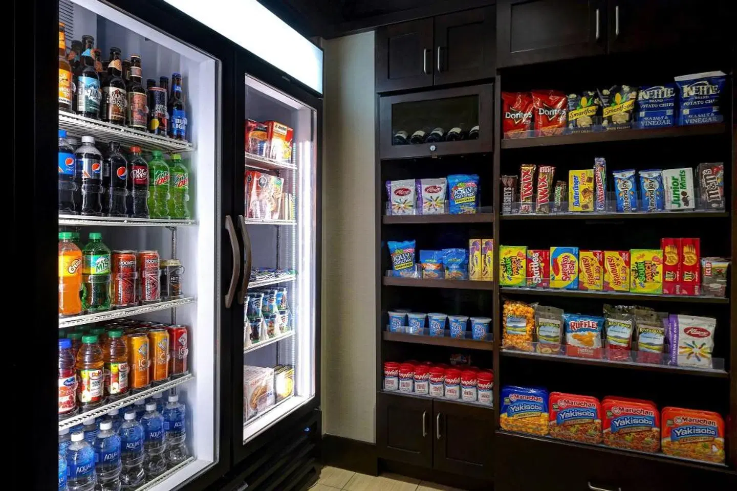 Residence Inn by Marriott Glenwood Springs BAR