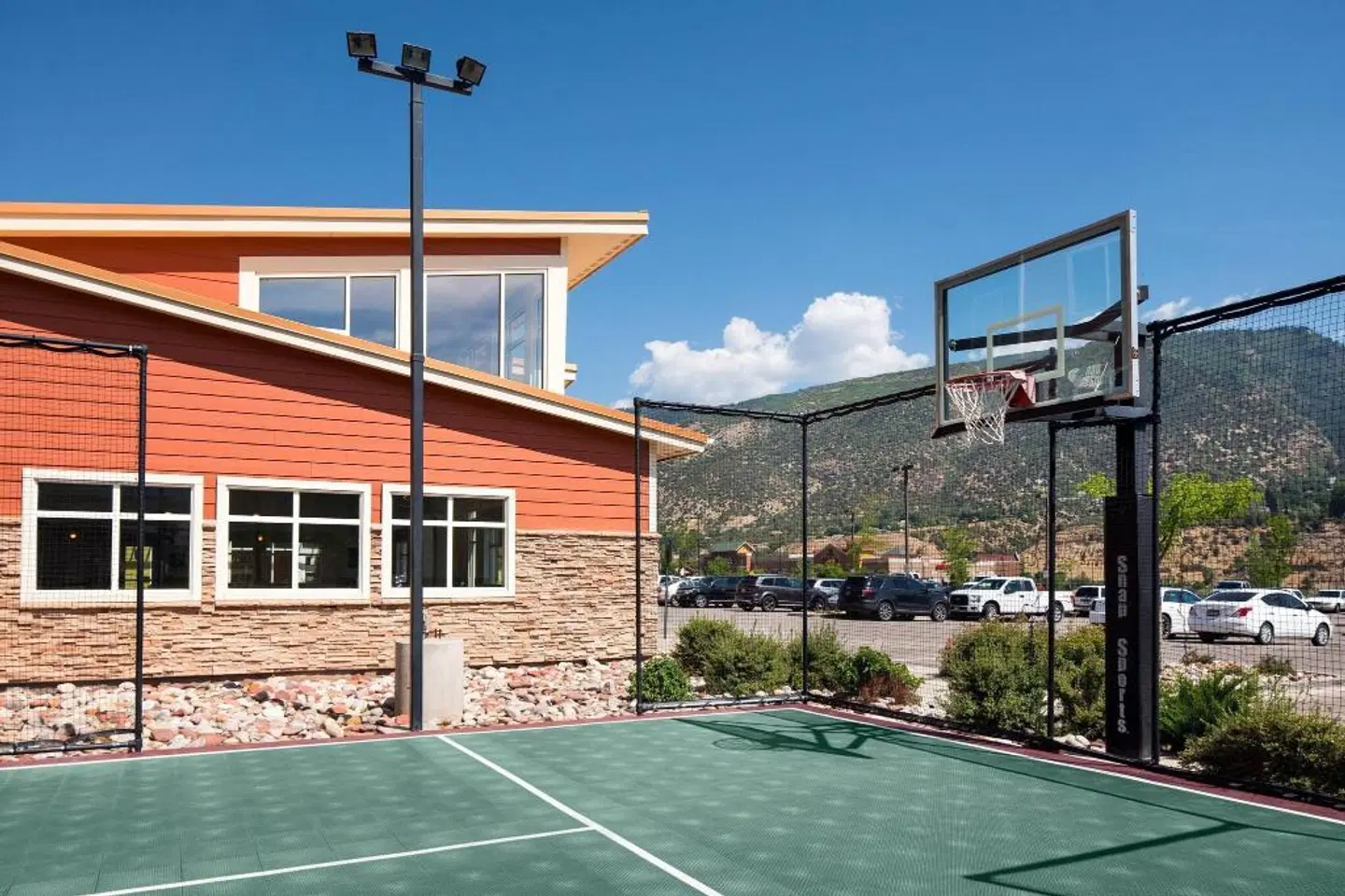Residence Inn by Marriott Glenwood Springs EXTERIOR