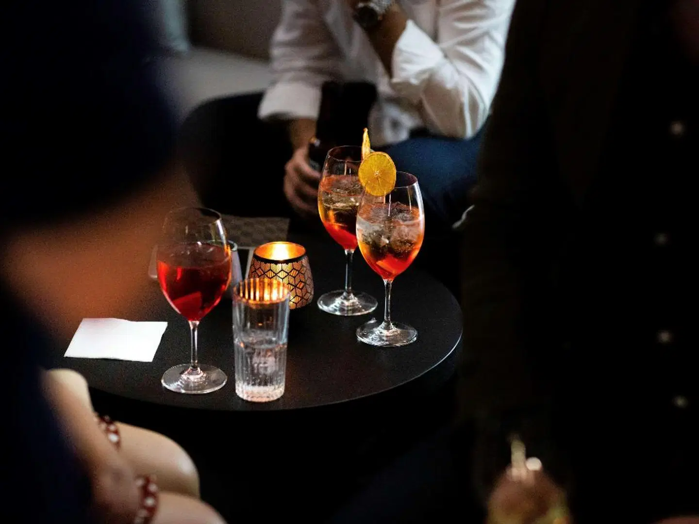 Novotel Melbourne Central Hotel PEOPLE