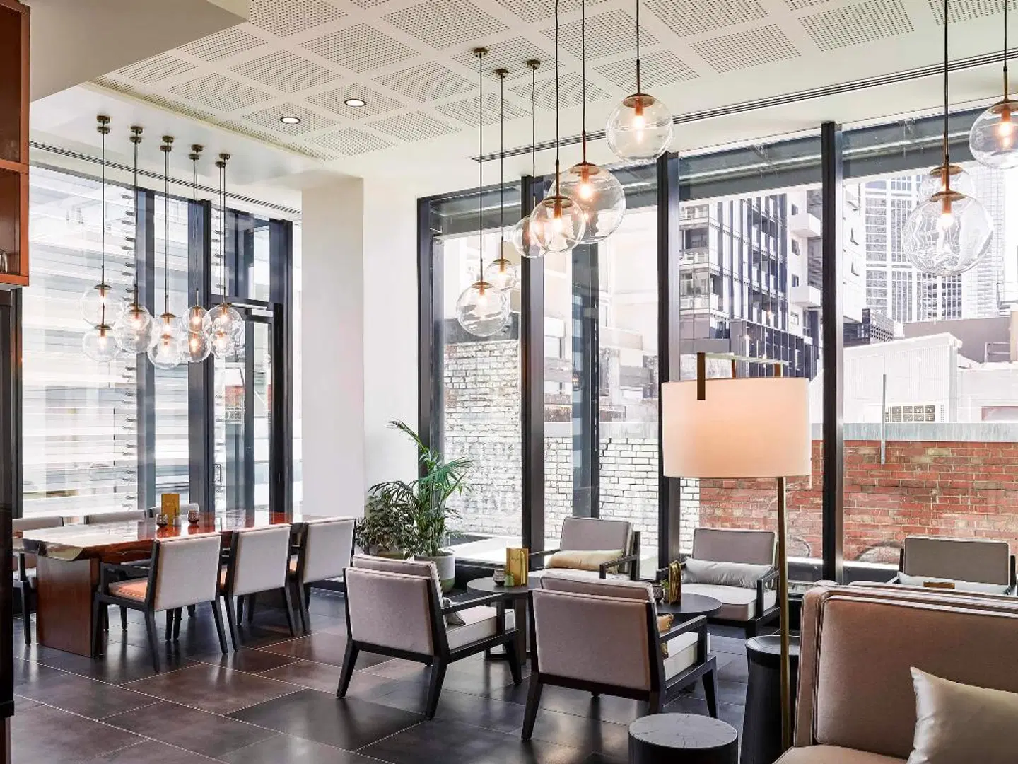 Novotel Melbourne Central Hotel LOUNGE_LOBBY