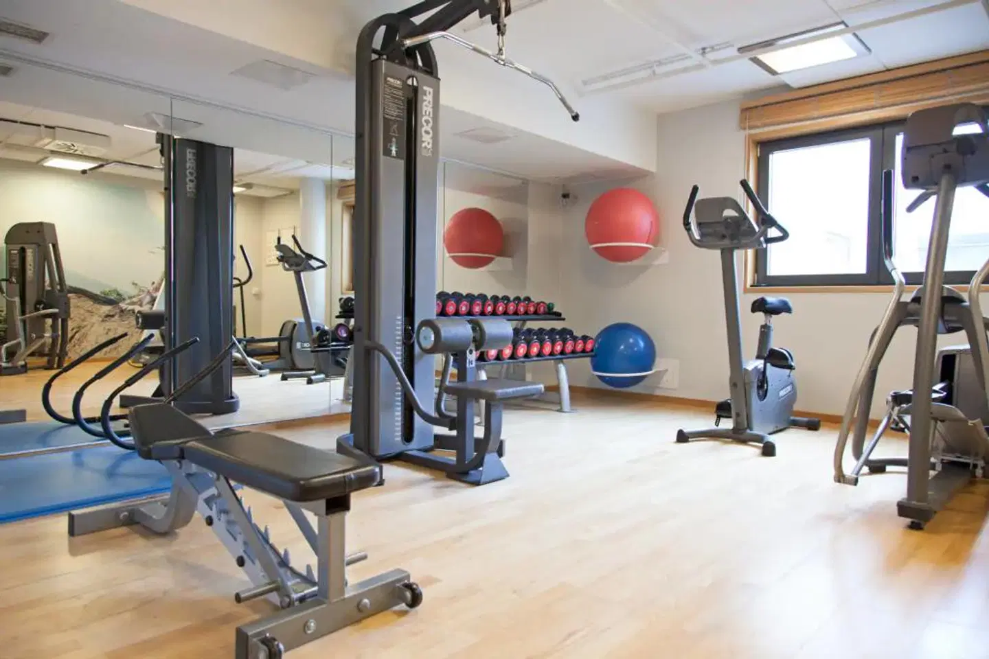 Scandic Tampere City SPORTS_AND_LEISURE