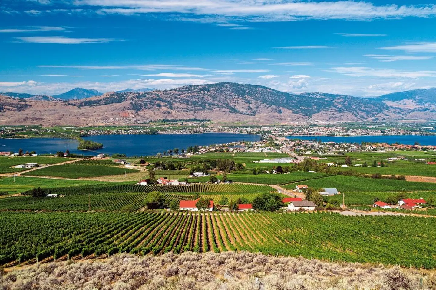 Westkanada Deluxe LANDSCAPE