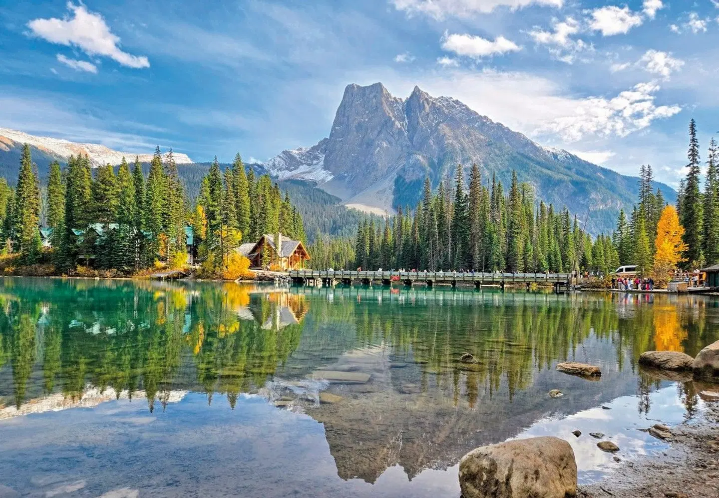 Westkanada Deluxe LANDSCAPE