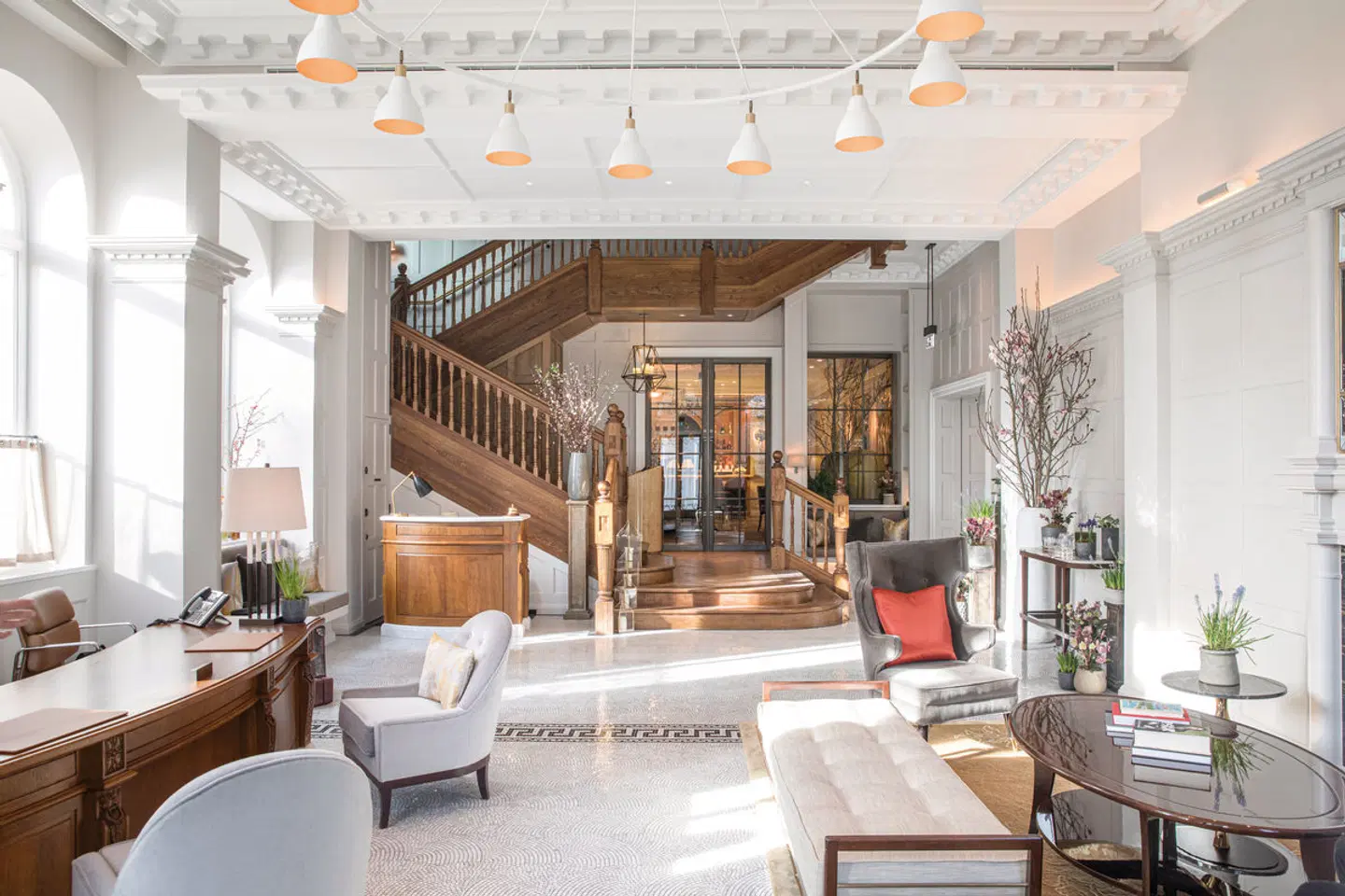 The Cadogan, A Belmond Hotel LOUNGE_LOBBY