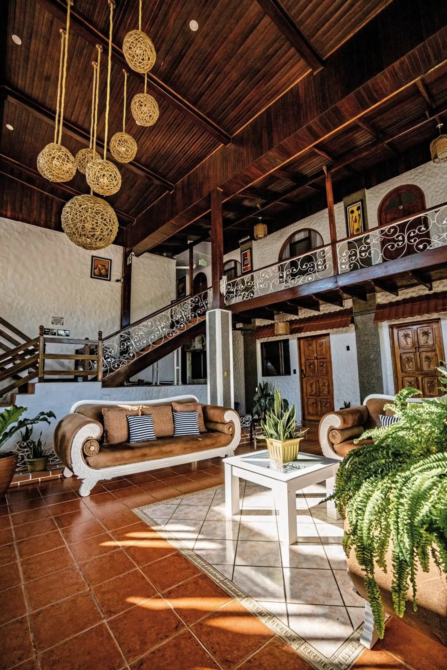 Villa Bosque LOUNGE_LOBBY