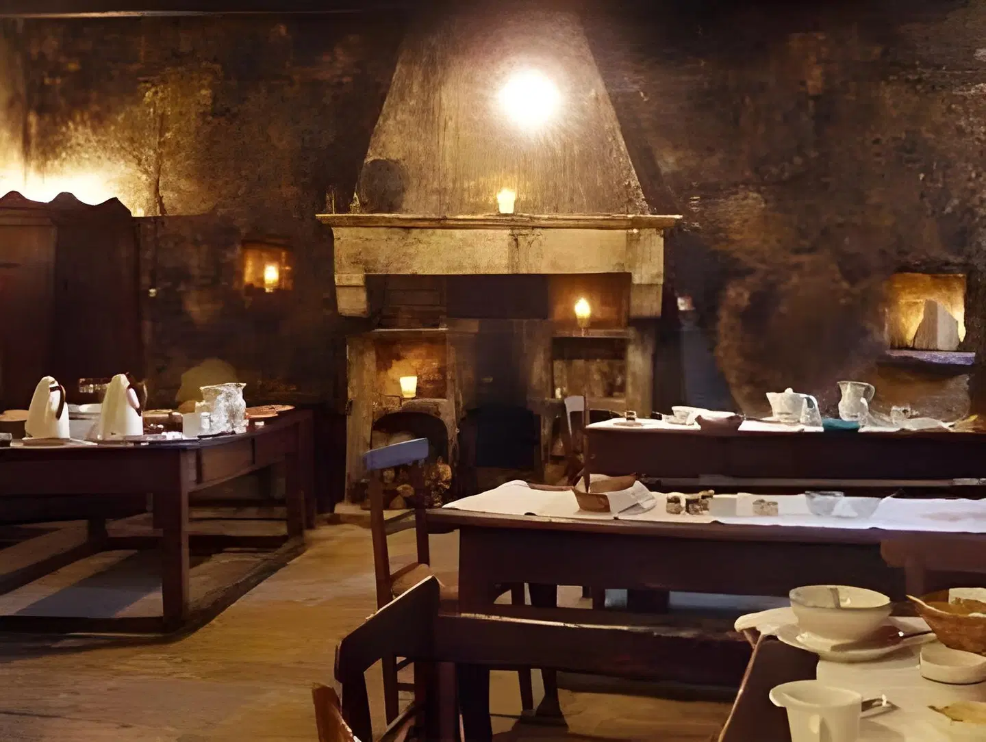 Sextantio Albergo Diffuso TERRACE