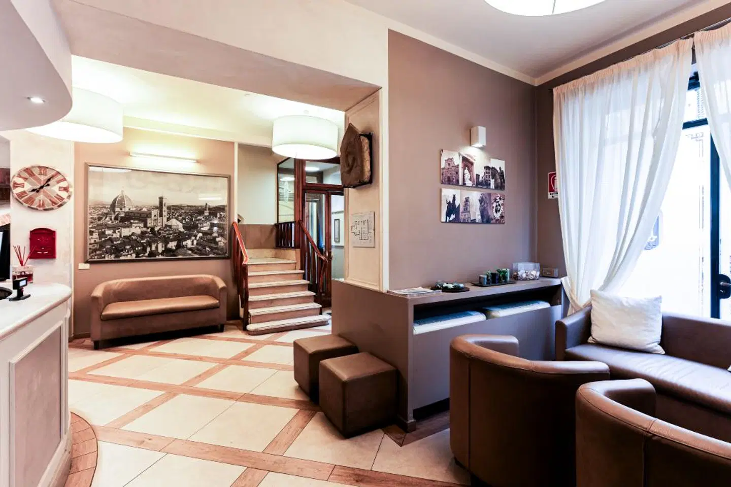 Albergo Firenze LOUNGE_LOBBY