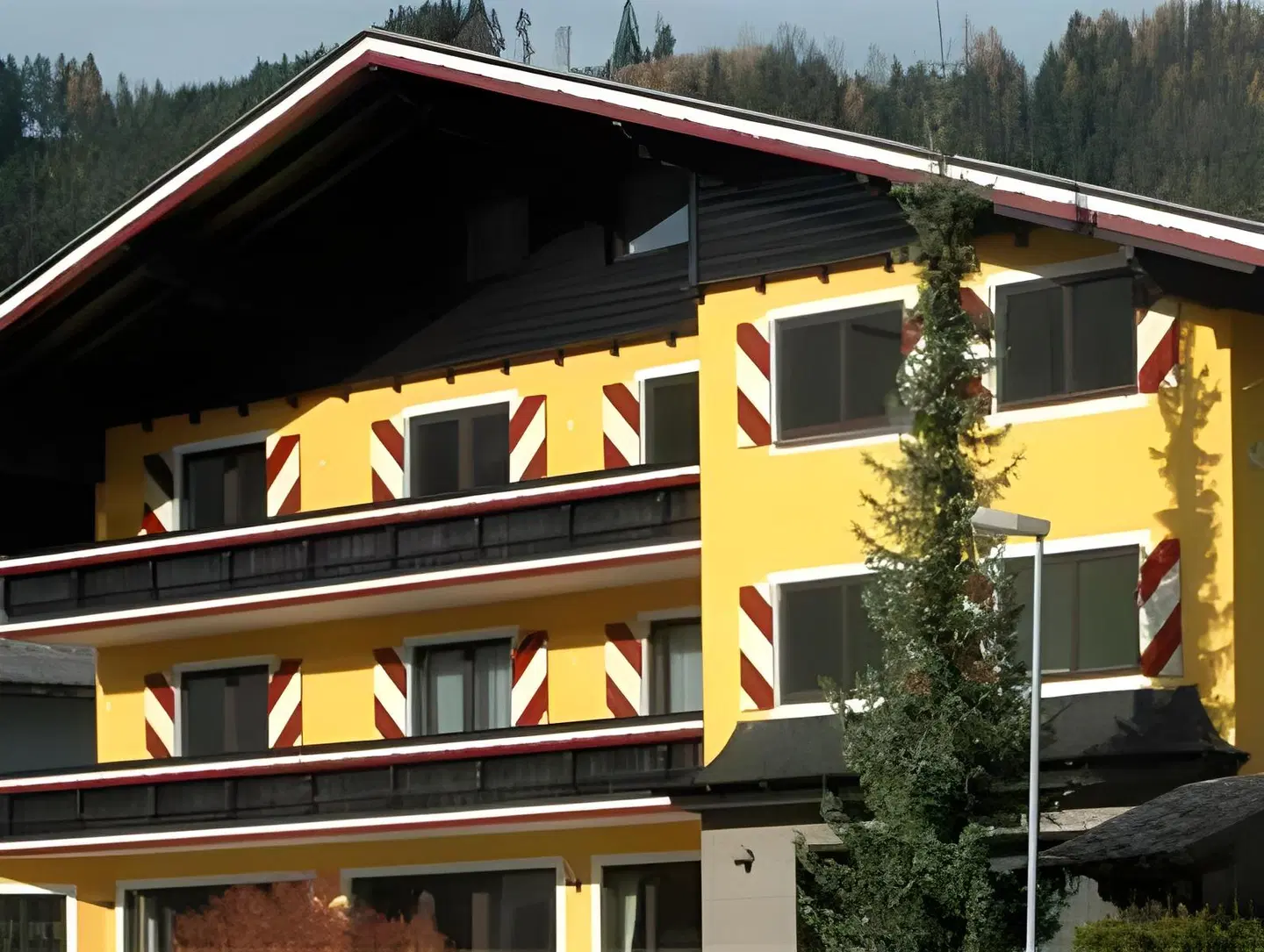Hotel Schladmingerhof EXTERIOR