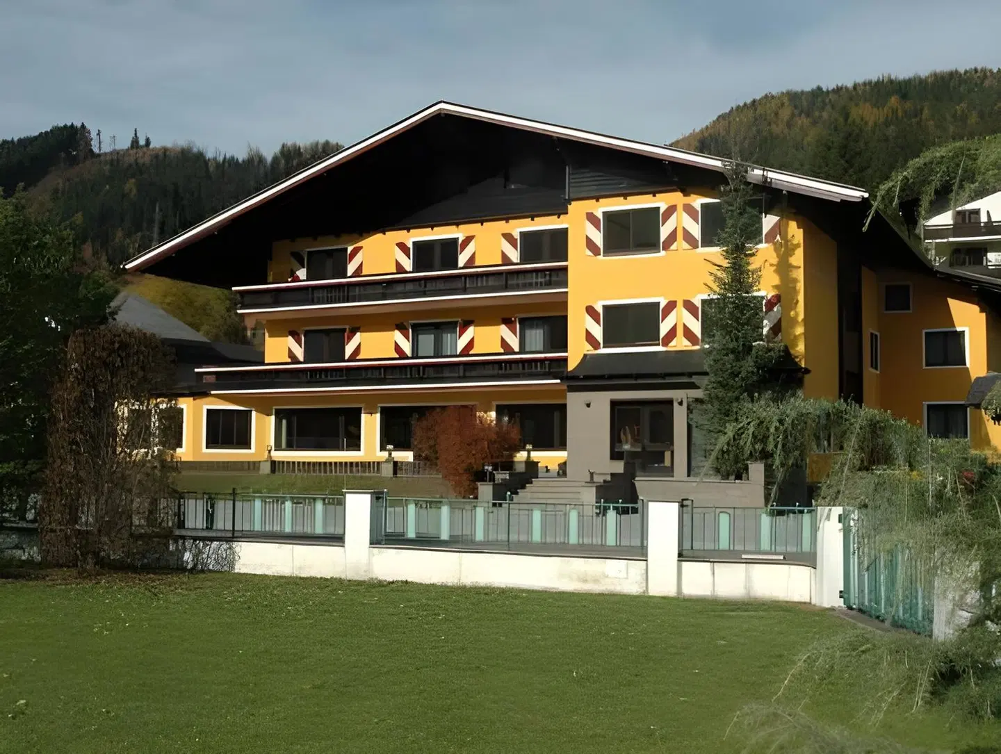 Hotel Schladmingerhof EXTERIOR