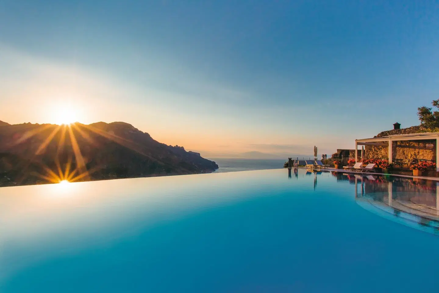 Caruso, A Belmond Hotel LANDSCAPE