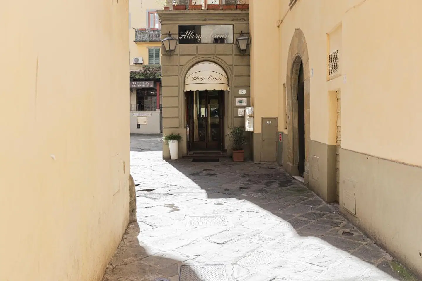 Albergo Firenze EXTERIOR