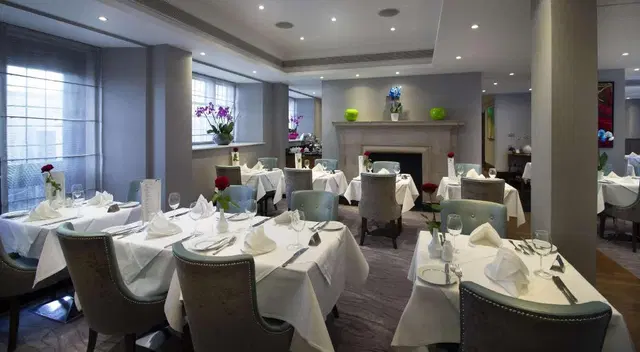 Wellington Hotel Restaurant