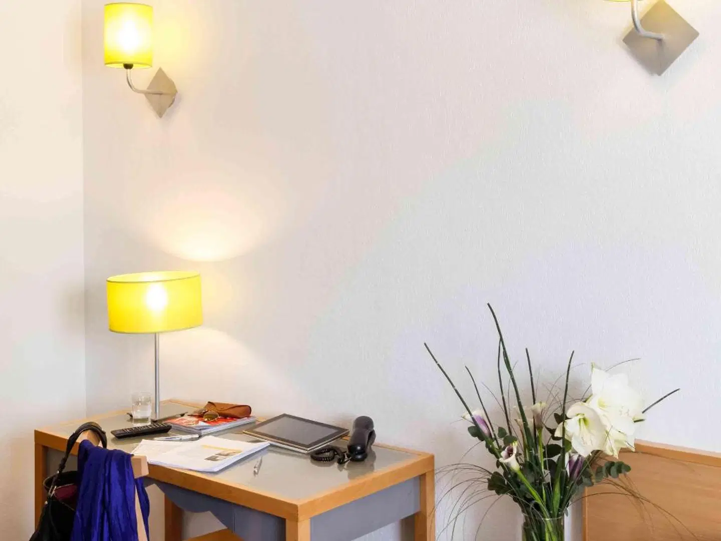 Aparthotel Adagio access Marseille Prado Périer Restaurant