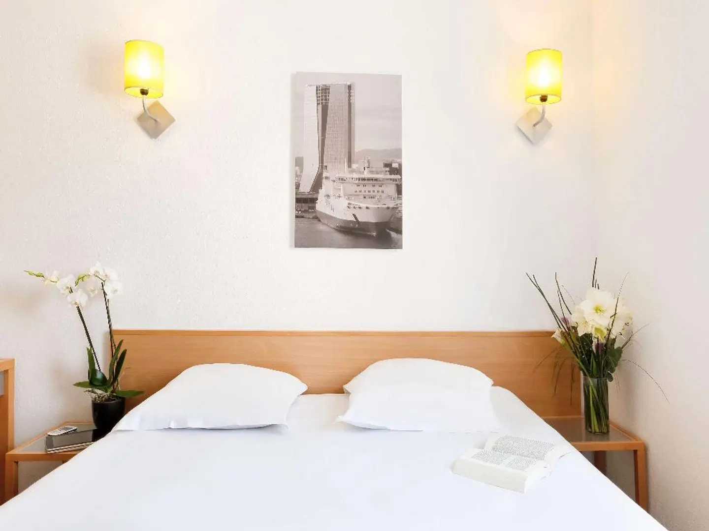 Aparthotel Adagio access Marseille Prado Périer ROOM_EXAMPLE