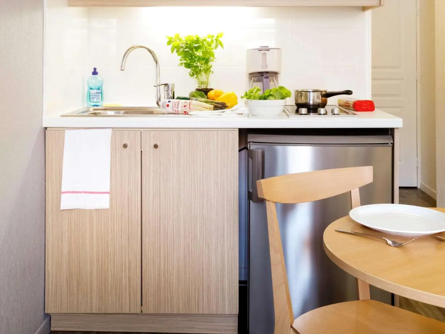 Aparthotel Adagio access Marseille Prado Périer Bar